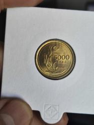 5000 LİRA 1998