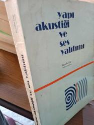 YAPI AKUSTİĞİ ve SES YALITIMI MUZAFFER ÖZER