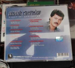 Cengiz Kurtoğlu Hayatımı Yaşıyorum Şahin Özer İlk Basım CD