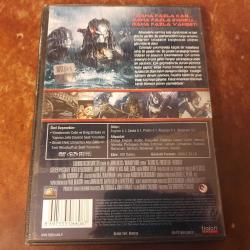 AVP 2 REQUIEM - ALIENS VE PREDATOR 2 - ORJINAL BANDROLLU