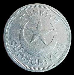 1937 10 Kuruş
