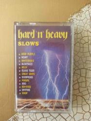 HARD 'N' HEAVY SLOWS - KASET