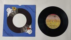 YILDIZ TEZCAN * NERDEN SEVDİM SENİ * SEN İSTEDİN * 45LİK PLAK