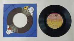 YILDIZ TEZCAN * NERDEN SEVDİM SENİ * SEN İSTEDİN * 45LİK PLAK