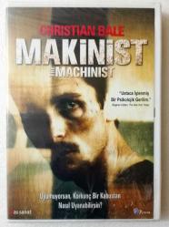 MAKİNİST / The Machınıst - Christian Bale