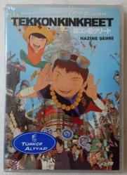HAZİNE ŞEHRİ / Tekkonkınkreet