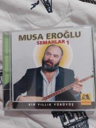 Musa eroğlu semahlar 1 cd ss