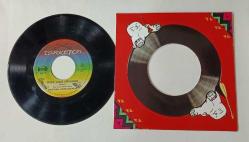 YÜKSEL ÖZKASAP * ÖZÜR DİLİYORUM SENDEN * SEVDA YÜKLÜ KERVANLAR * ALMAN BASKI 45LİK PLAK