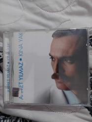 Ahmet yılmaz kına yak cd ss