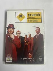 Snatch - Kapışma Orijinal Dvd Film Yılmaz Video