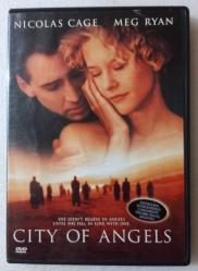 MELEKLER ŞEHRİ / Cıty of angels - Meg Ryan & Nıcolas Cage ~ [ DVD + ORIGINAL SOUNDTRACK CD • 2 DİSC ]