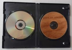 MELEKLER ŞEHRİ / Cıty of angels - Meg Ryan & Nıcolas Cage ~ [ DVD + ORIGINAL SOUNDTRACK CD • 2 DİSC ]