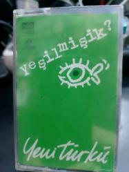 Yeni Türkü Yeşilmişik - Nadir Kasetçilik Dükkan