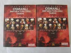 Osmanlı İmparatorluğu Tarihi, Cilt: 1 - 2 [TAKIM]