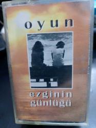 Ezginin Günlüğü Oyun  - Nadir Kasetçilik Dükkan
