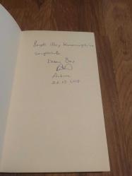 Eve Yalnız Dönen Kadınlar (isme imzalı)