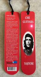 KİTAP AYRACI - DEVRİMCİ ŞEHİTLER 1-24 ÇESİT TAKIM HALİNDE (MAHİR ÇAYAN, DENİZ GEZMİŞ, YUSUF ASLAN, ERDAL EREN, JOEF STALİN, İBRAHİM KALPAKKAYA, LENİN)