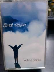 Volkan Konak Şimal Rüzgarı - Nadir Kasetçilik Dükkan