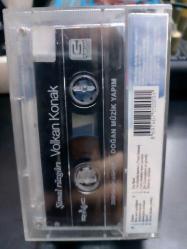 Volkan Konak Şimal Rüzgarı - Nadir Kasetçilik Dükkan