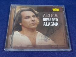 ROBERTO ALAGNA PASION MÜZİK CD