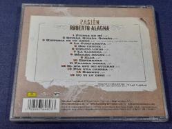 ROBERTO ALAGNA PASION MÜZİK CD