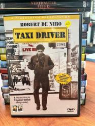 TAXI DRIVER DVD658