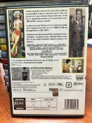 TAXI DRIVER DVD658