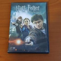 HARRY POTTER VE ÖLÜM YADİGARLARI BÖLÜM 2 (DVD)