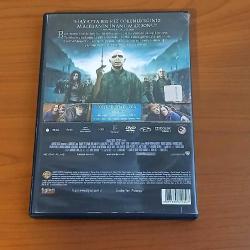 HARRY POTTER VE ÖLÜM YADİGARLARI BÖLÜM 2 (DVD)
