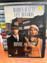 BONNIE AND CLYDE - DVD666