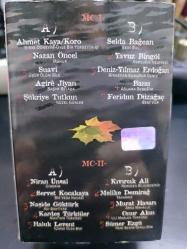 Ahmet Kaya Dinle Sevgili Ülkem  2 kaset birarada - Nadir Kasetçilik Dükkan