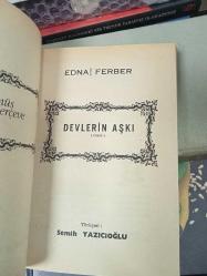 Devlerin Aşkı Ciltli Şömizli