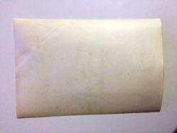 EMEL SAYIN'IN ORİJİNAL 2'Lİ FOTOĞRAF SETİ, 18 x 12 cm EBADINDA - SİYAH & BEYAZ - EMEL SAYIN'IN DAVID YOUNNES İLE DENİZDE YAT İÇİNDE NİKAHLARI KIYILIRKEN ÇEKİLMİŞ 2 ÖZEL KARE