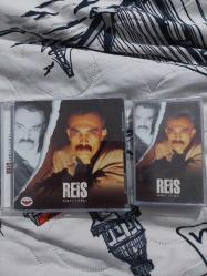 Ahmet yılmaz reis cd ss kaseti hediye