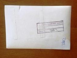 EMEL SAYIN'IN ORİJİNAL FOTOĞRAFI, 18 x 12 cm EBADINDA - SİYAH & BEYAZ - EMEL SAYIN'IN DAVID YOUNNES İLE AYNI MASADA OTURURKEN ÇEKİLMİŞ BİR  FOTOĞRAFI