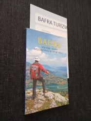 Bafra - İkiztepe - Nerik (Vezirköprü) Kültür Yolu - Harita ekli