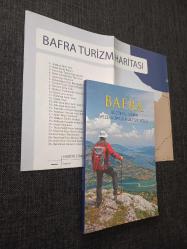 Bafra - İkiztepe - Nerik (Vezirköprü) Kültür Yolu - Harita ekli