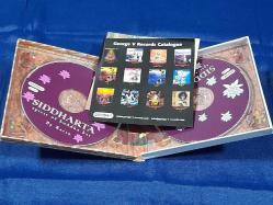 SIDDHARTA BUDDHA BAR BY RAVIN MÜZİK 2 CD BOX