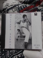 Mustafa sandal gölgede aynı 90lar nadir cd