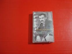 AHMET YILMAZ VE SEN GİDİYORSUN SIFIR JELATİNLİ KASET