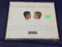GEORGE MICHAEL PATIENCE MÜZİK CD