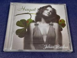 JEHAN BARBUR HAYAT CD ALBÜM (SIFIR)