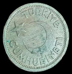 1946 25 Kuruş