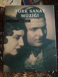 Türk Sanat Müziği (Bez Ciltli) Prestij Boy