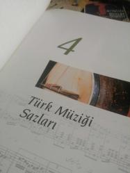 Türk Sanat Müziği (Bez Ciltli) Prestij Boy