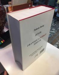BÜYÜK FRANSIZCA TÜRKÇE SÖZLÜK Grand Dictionnaire Français - Turc / Ciltli - Şömizli