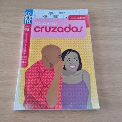 Palavras Cruzadas Livro 45 ( Portekizce Bulmaca Çözülmemiş )