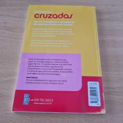 Palavras Cruzadas Livro 45 ( Portekizce Bulmaca Çözülmemiş )