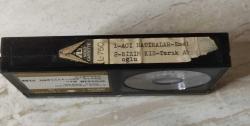 18554-BETA VİDEO KASET-2 FİLM ***