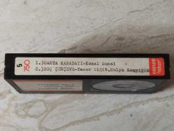 18556-BETA VİDEO KASET-2 FİLM**